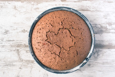 flourless chocolate cake header copaiba 1